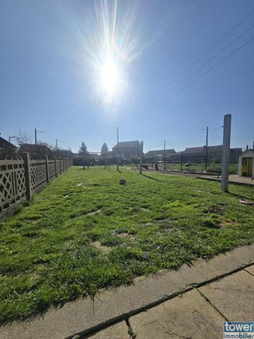Maison semi-individuelle avec jardin, garage et 3 chambres – DPE B