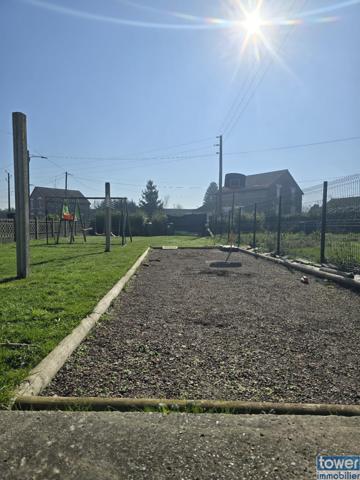 Maison semi-individuelle avec jardin, garage et 3 chambres – DPE B