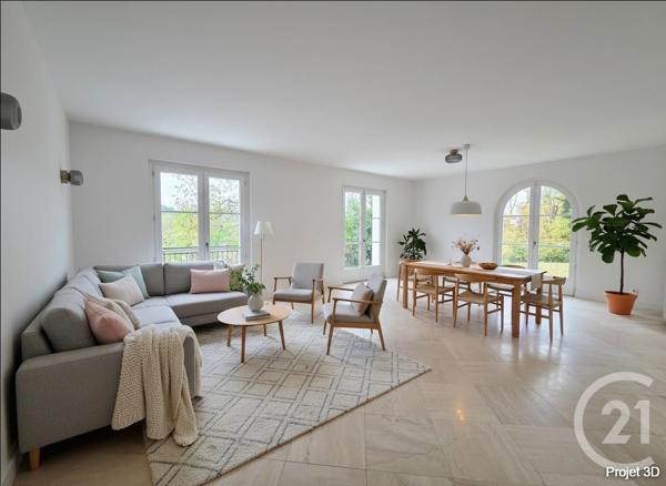 Maison à vendre  5 pièces - 124,68 m2 PONTOISE - 95