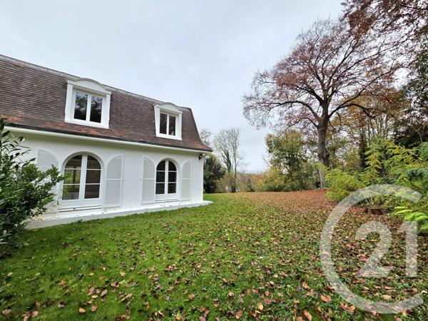 Maison à vendre  5 pièces - 124,68 m2 PONTOISE - 95