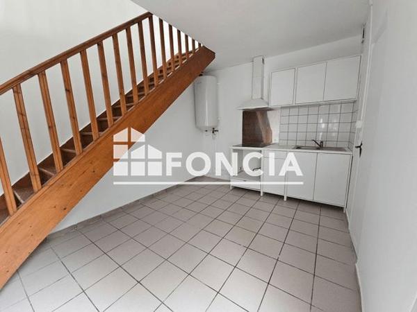 Location Appartement 2 pièces 29.49 m² - 17 RUE DAMALIX Saint Maurice 94410