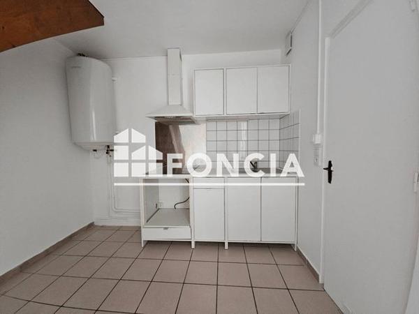 Location Appartement 2 pièces 29.49 m² - 17 RUE DAMALIX Saint Maurice 94410