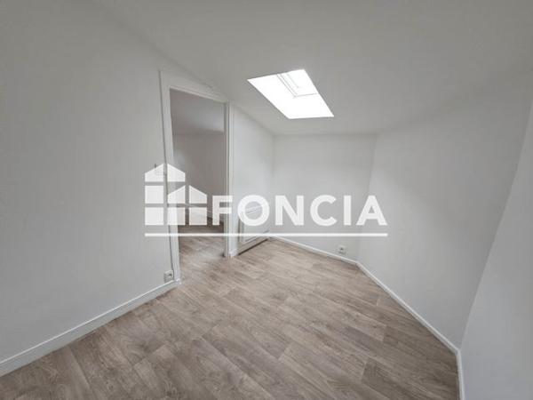 Location Appartement 2 pièces 29.49 m² - 17 RUE DAMALIX Saint Maurice 94410