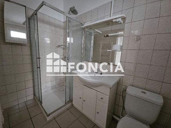 Location Appartement 2 pièces 29.49 m² - 17 RUE DAMALIX Saint Maurice 94410