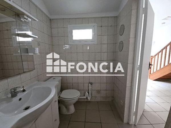 Location Appartement 2 pièces 29.49 m² - 17 RUE DAMALIX Saint Maurice 94410