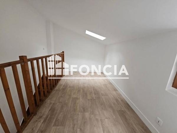 Location Appartement 2 pièces 29.49 m² - 17 RUE DAMALIX Saint Maurice 94410