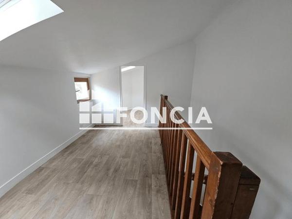 Location Appartement 2 pièces 29.49 m² - 17 RUE DAMALIX Saint Maurice 94410