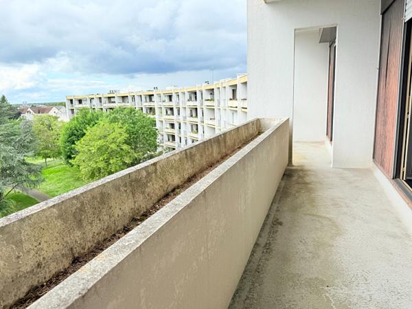 Achat appartement La Chaussée-Saint-Victor - 5 pièce(s) - 103 m² - 155 150 €