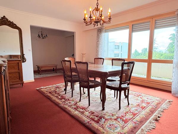 Achat appartement La Chaussée-Saint-Victor - 5 pièce(s) - 103 m² - 155 150 €