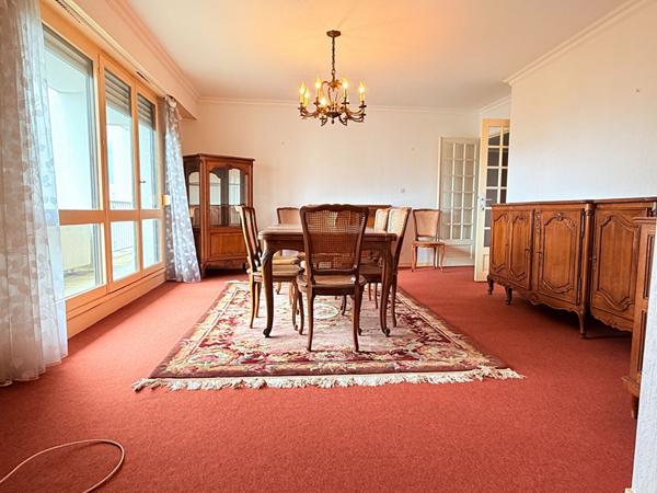 Achat appartement La Chaussée-Saint-Victor - 5 pièce(s) - 103 m² - 155 150 €