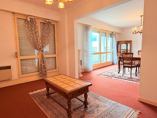 Achat appartement La Chaussée-Saint-Victor - 5 pièce(s) - 103 m² - 155 150 €