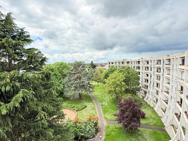 Achat appartement La Chaussée-Saint-Victor - 5 pièce(s) - 103 m² - 155 150 €