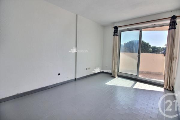 Appartement F2 à vendre  2 pièces - 32 m2 CANET EN ROUSSILLON - 66