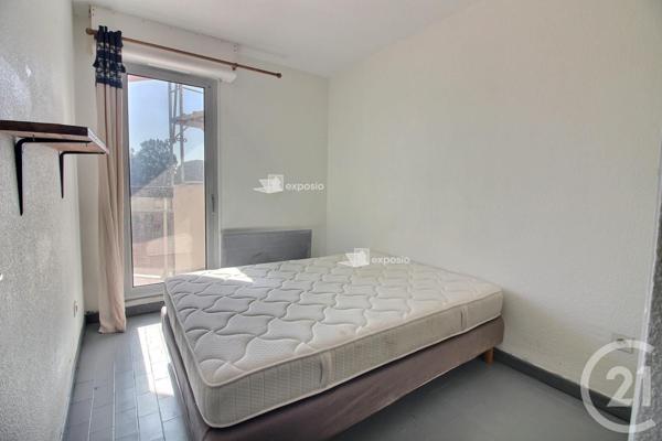 Appartement F2 à vendre  2 pièces - 32 m2 CANET EN ROUSSILLON - 66