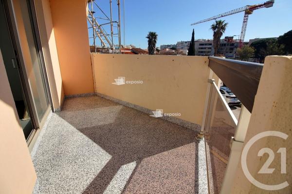 Appartement F2 à vendre  2 pièces - 32 m2 CANET EN ROUSSILLON - 66