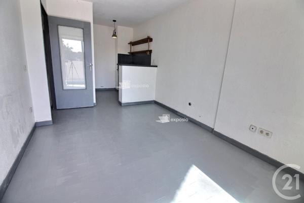 Appartement F2 à vendre  2 pièces - 32 m2 CANET EN ROUSSILLON - 66