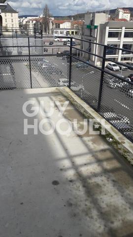 Appartement Nancy 3 pièce(s) 72.37 m2