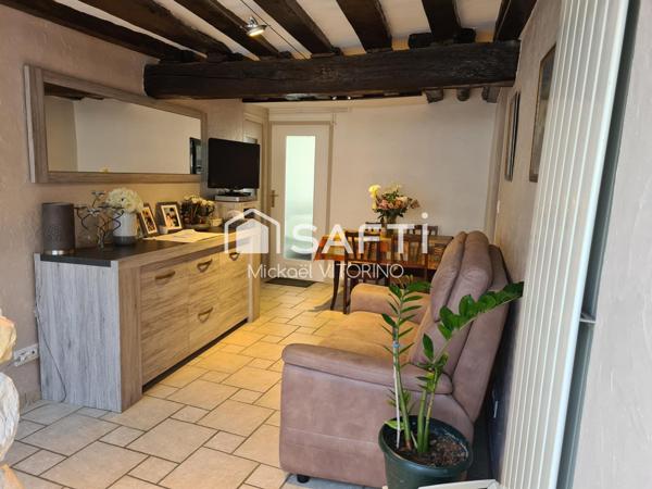 Maison T7 avec jardin et garage à Avon