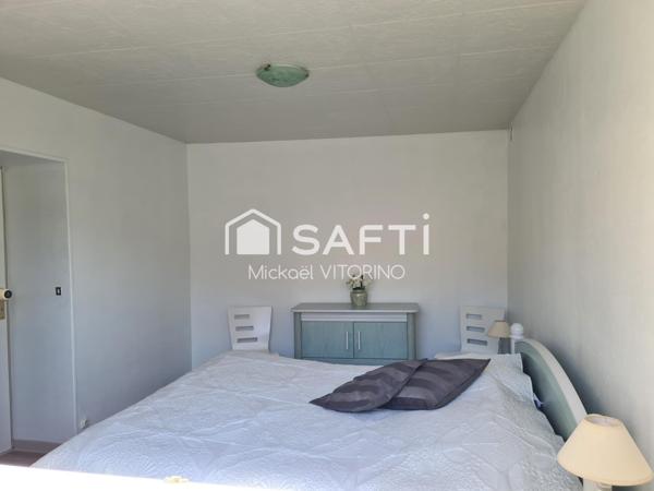 Maison T7 avec jardin et garage à Avon