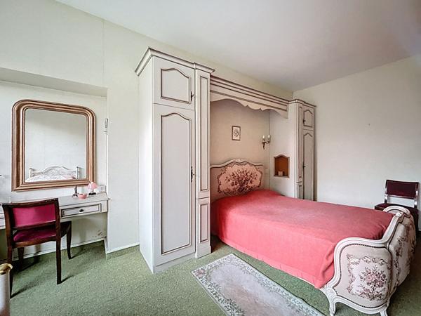 Maison d'architecte avec vie de plain pied - Laval secteur gare