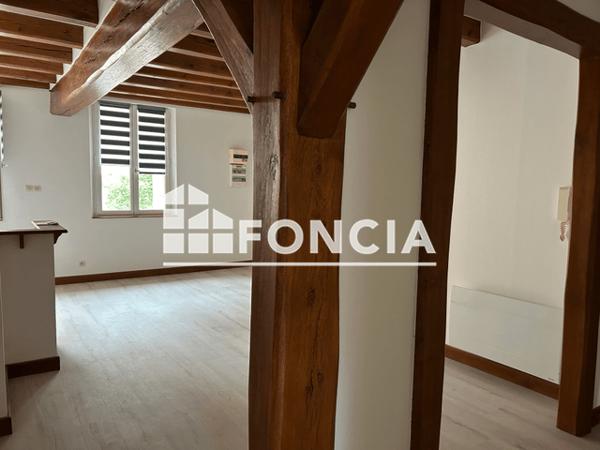 Location Appartement 2 pièces 44 m² - 5 RUE DES MINIMES Gien 45500