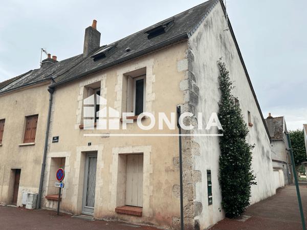 Location Appartement 2 pièces 44 m² - 5 RUE DES MINIMES Gien 45500