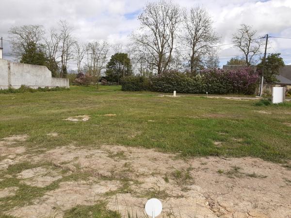 Terrain à Bâtir 3 Minutes de Châteauneuf-en-Thymerais 28170