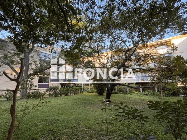 À vendre Appartement 4 pièces 85.71 m² - Marseille 13008