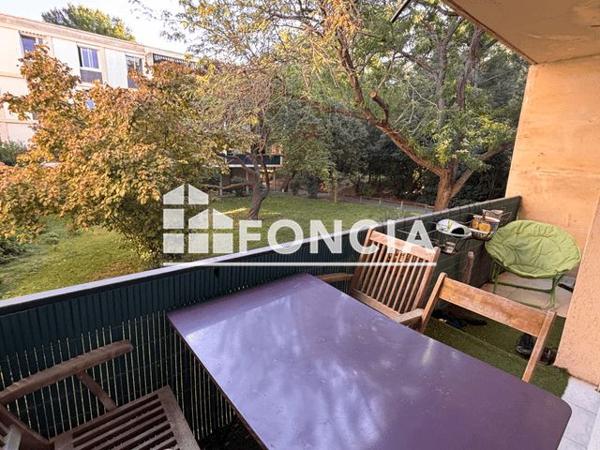 À vendre Appartement 4 pièces 85.71 m² - Marseille 13008