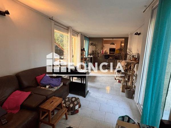 À vendre Appartement 4 pièces 85.71 m² - Marseille 13008