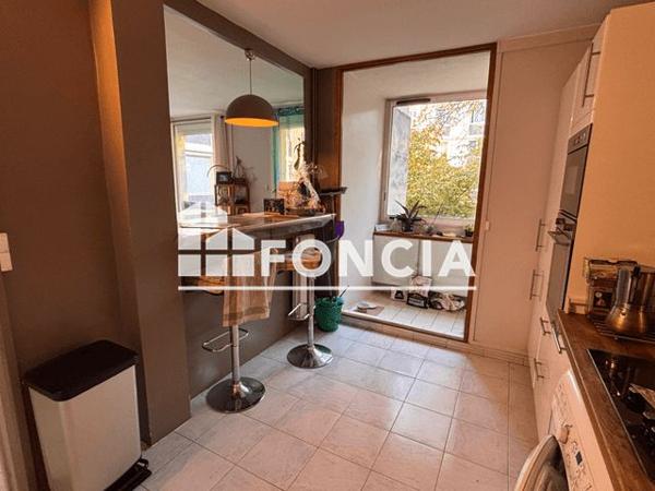 À vendre Appartement 4 pièces 85.71 m² - Marseille 13008