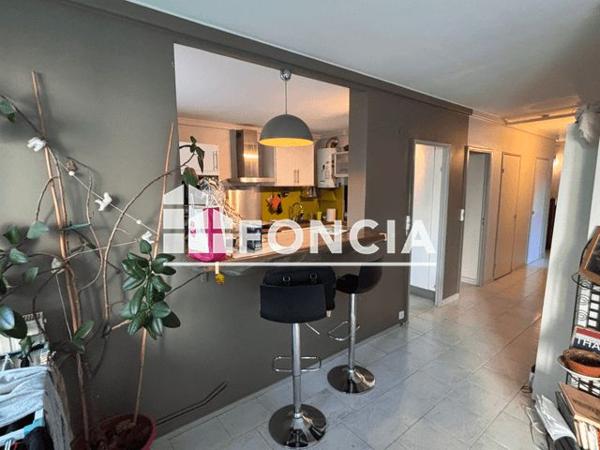 À vendre Appartement 4 pièces 85.71 m² - Marseille 13008