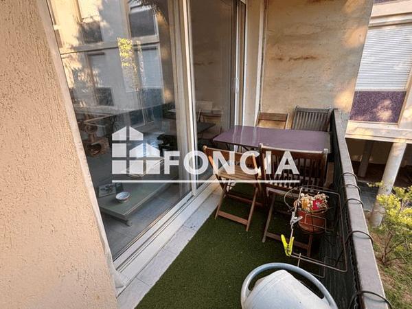 À vendre Appartement 4 pièces 85.71 m² - Marseille 13008