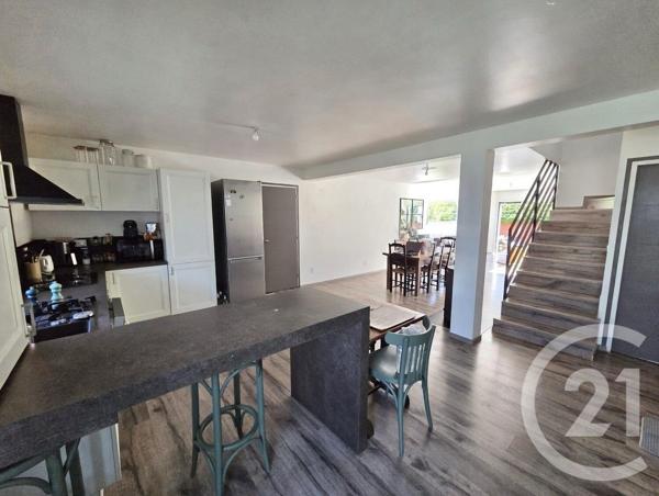 Maison à vendre  5 pièces - 135,17 m2 QUEVEN - 56