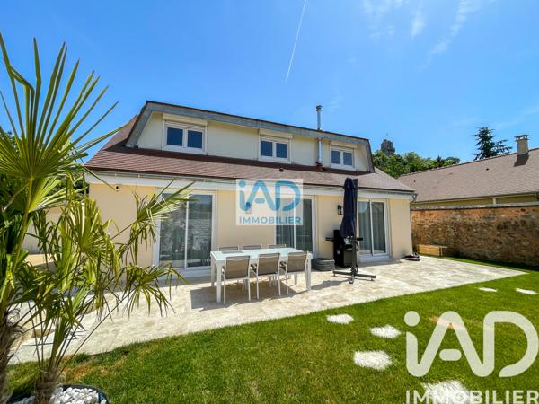 Maison à vendre 6 pièces 112,69 m² Montlhéry
