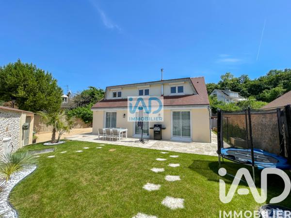 Maison à vendre 6 pièces 112,69 m² Montlhéry