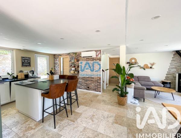 Maison à vendre 6 pièces 112,69 m² Montlhéry