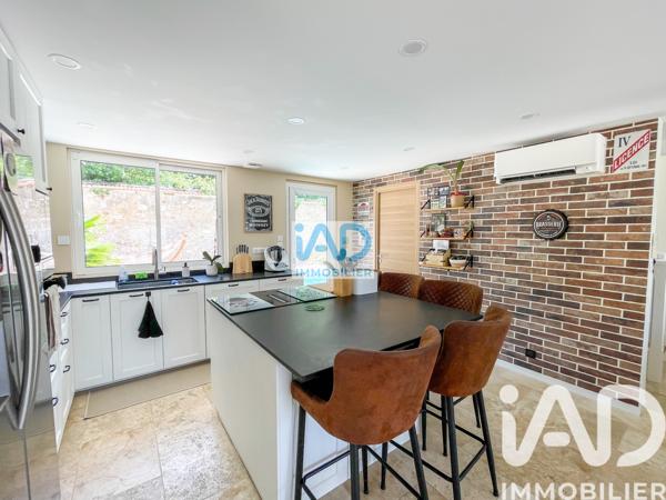 Maison à vendre 6 pièces 112,69 m² Montlhéry