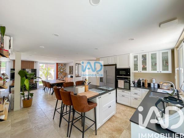 Maison à vendre 6 pièces 112,69 m² Montlhéry