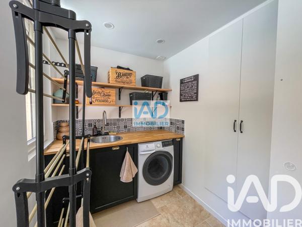 Maison à vendre 6 pièces 112,69 m² Montlhéry