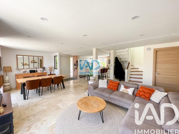 Maison à vendre 6 pièces 112,69 m² Montlhéry