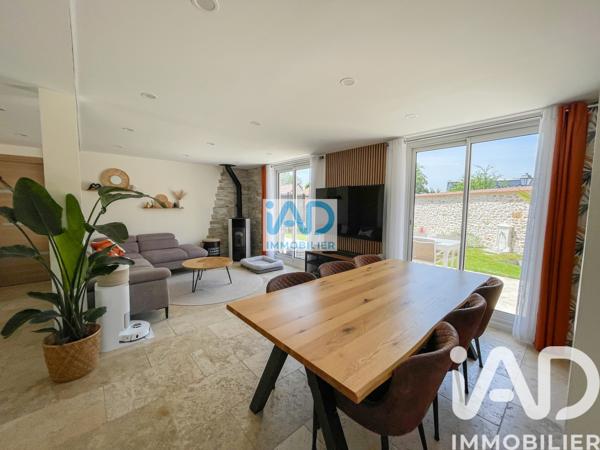 Maison à vendre 6 pièces 112,69 m² Montlhéry