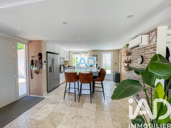 Maison à vendre 6 pièces 112,69 m² Montlhéry
