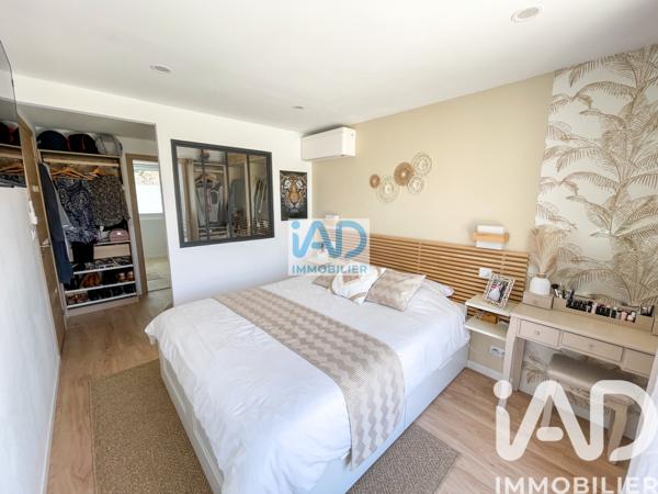 Maison à vendre 6 pièces 112,69 m² Montlhéry