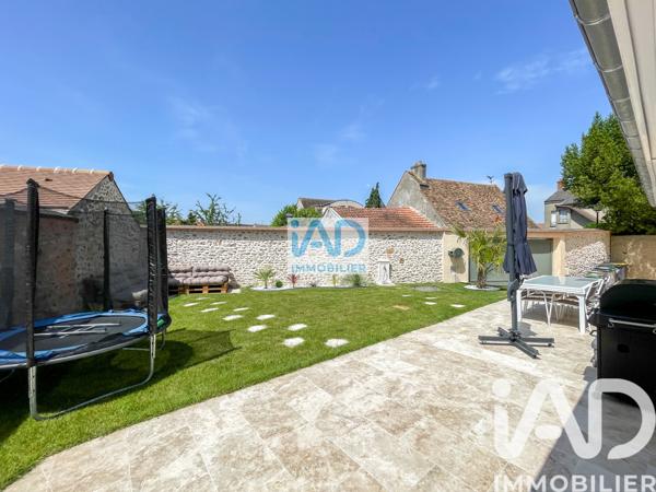 Maison à vendre 6 pièces 112,69 m² Montlhéry