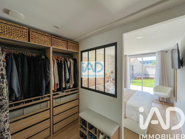 Maison à vendre 6 pièces 112,69 m² Montlhéry
