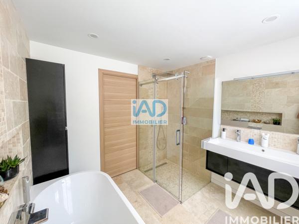 Maison à vendre 6 pièces 112,69 m² Montlhéry
