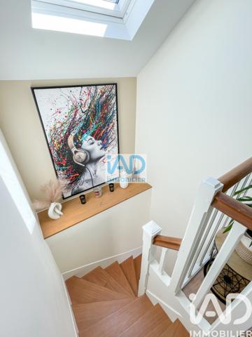 Maison à vendre 6 pièces 112,69 m² Montlhéry