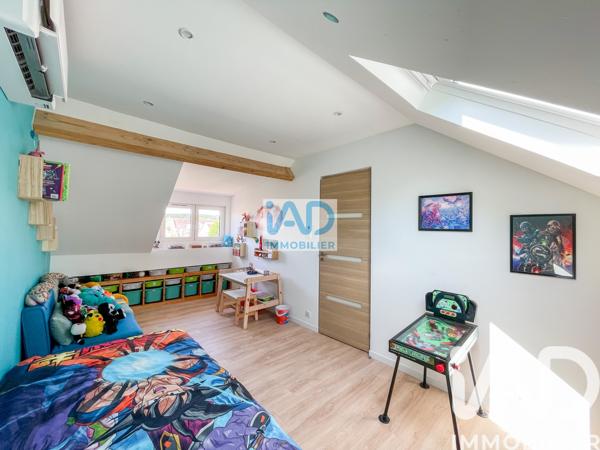 Maison à vendre 6 pièces 112,69 m² Montlhéry