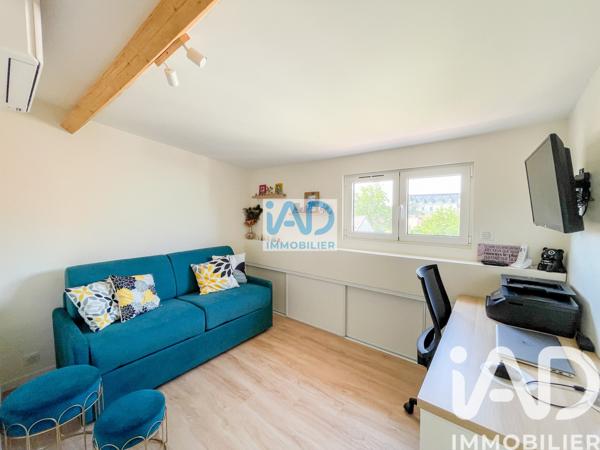 Maison à vendre 6 pièces 112,69 m² Montlhéry